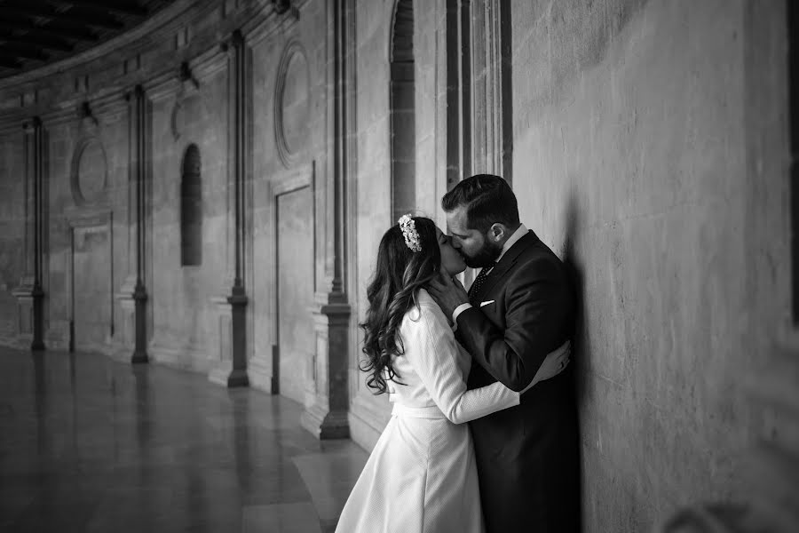 Wedding photographer Aroa Hernández (aroafotograf). Photo of 20 November 2019