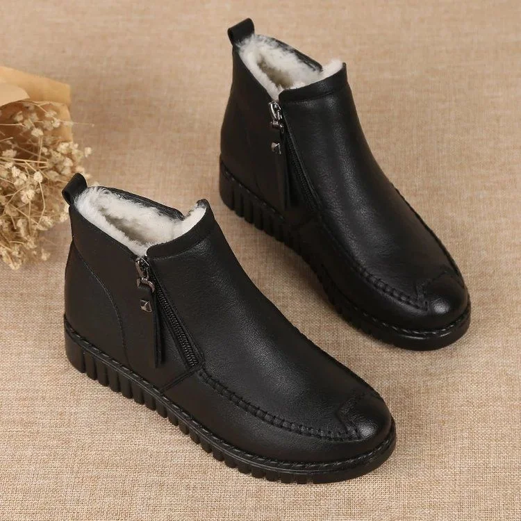 Title 1, Moederschoenen met zachte zool en platte bodem,...