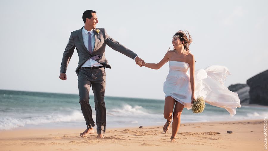 Fotógrafo de casamento Michael Hassan (bookingfoto). Foto de 4 de outubro 2019