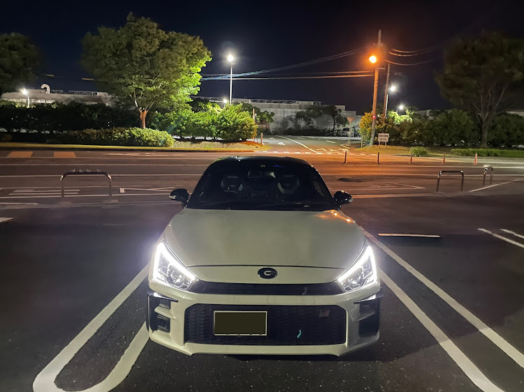 コペンのドライブに関するカスタム事例の投稿画像1枚目