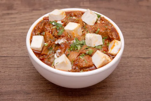 Paneer Mushroom