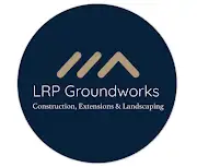 LRP Groundworks Ltd Logo