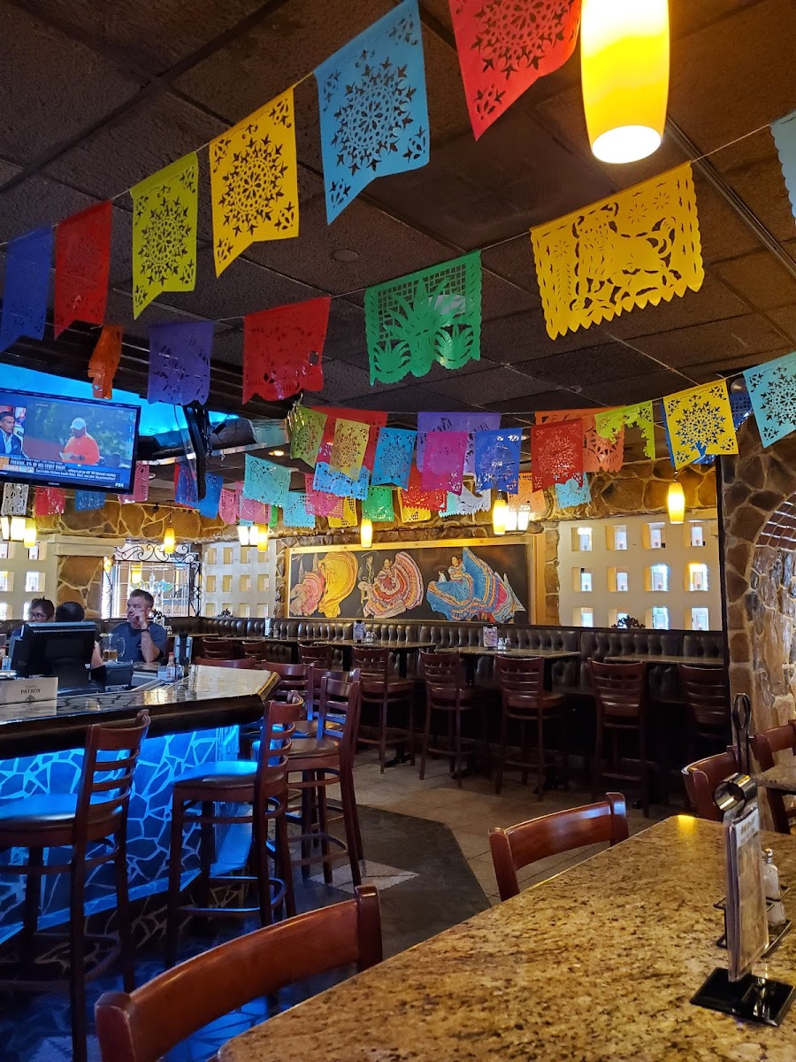 Gluten-Free at Plaza Azteca