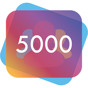 RF 5000+ logo
