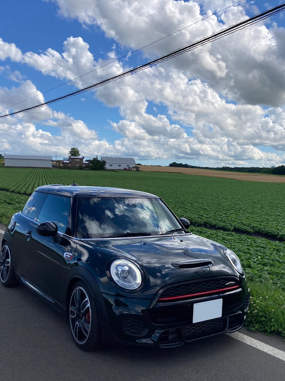 MINI ジョンクーパーワークスのhiroshiさんが投稿したカスタム事例の投稿画像2枚目