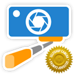 Cover Image of Herunterladen Selfishop Camera License 1.1 APK