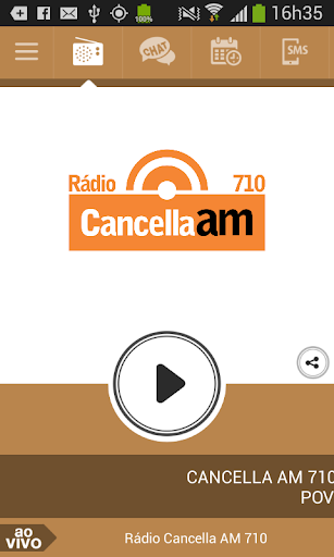 Rádio Cancella AM 710