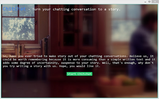 Chat Story Maker chrome extension