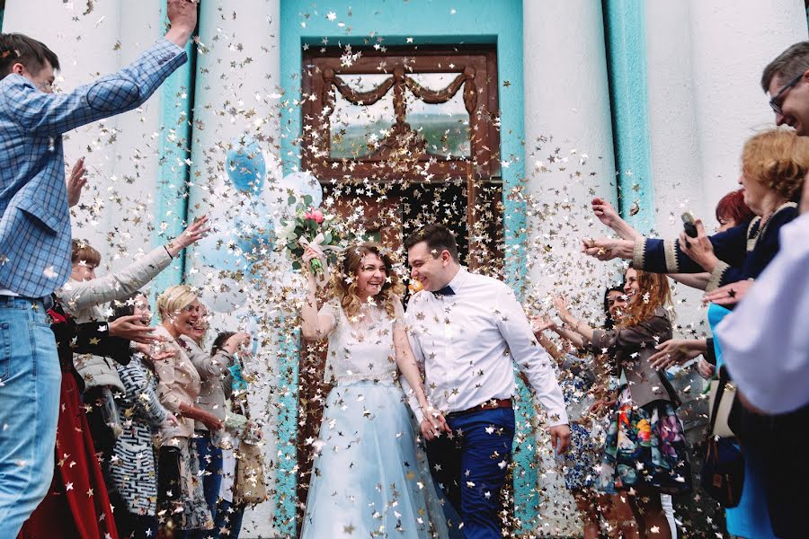 Fotógrafo de bodas Elena Vakhovskaya (helenavah). Foto del 5 de junio 2017