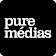 PureMédias  icon