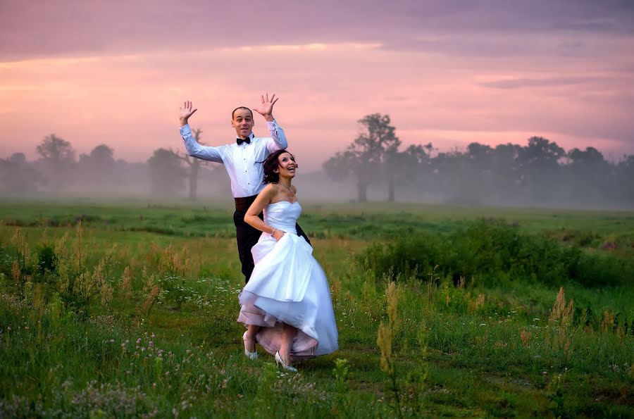 Hochzeitsfotograf Barbara Kramek Matuszak (fotomatart). Foto vom 3. März 2016