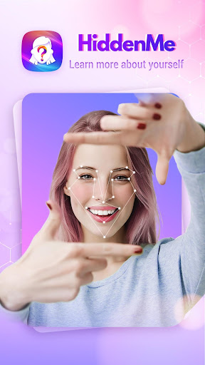 HiddenMe - Aging Camera, Face Scanner