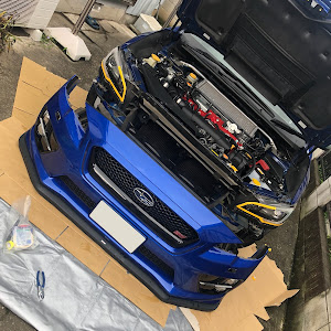 WRX STI VAB