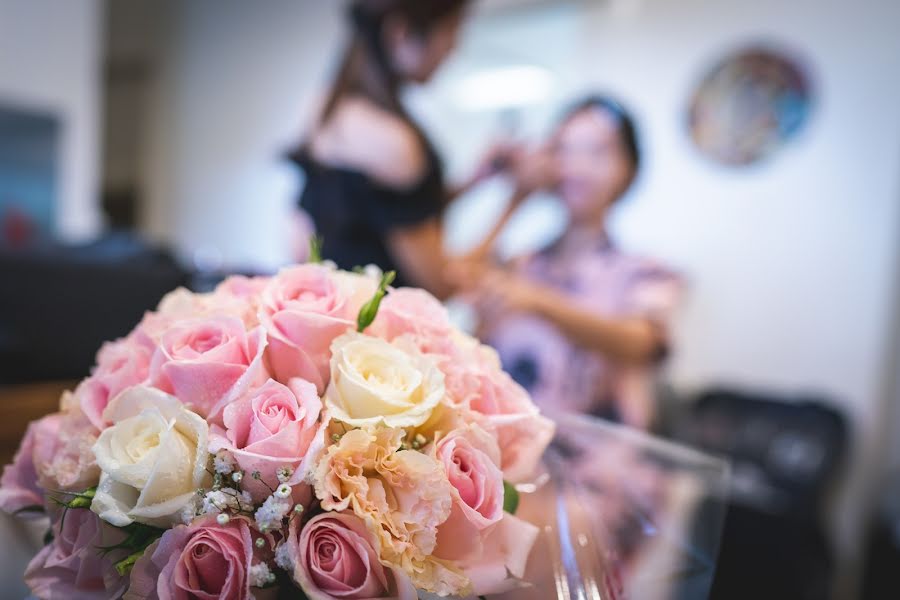 Wedding photographer Andrew Lam (alphanbeta). Photo of 4 November 2019