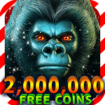 FREE Slot Gorilla Slot Machine Apk