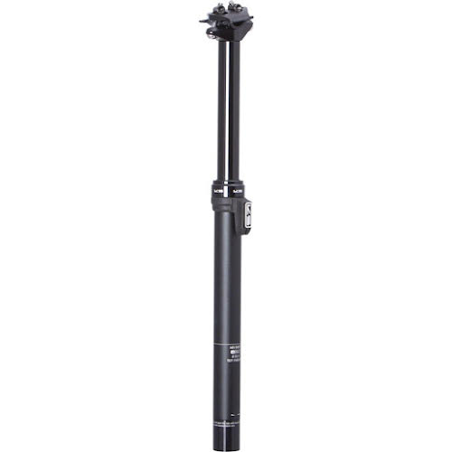 KS E20 Dropper Seatpost - 100mm, Remote Not Included