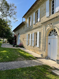 maison à Saint-Emilion (33)