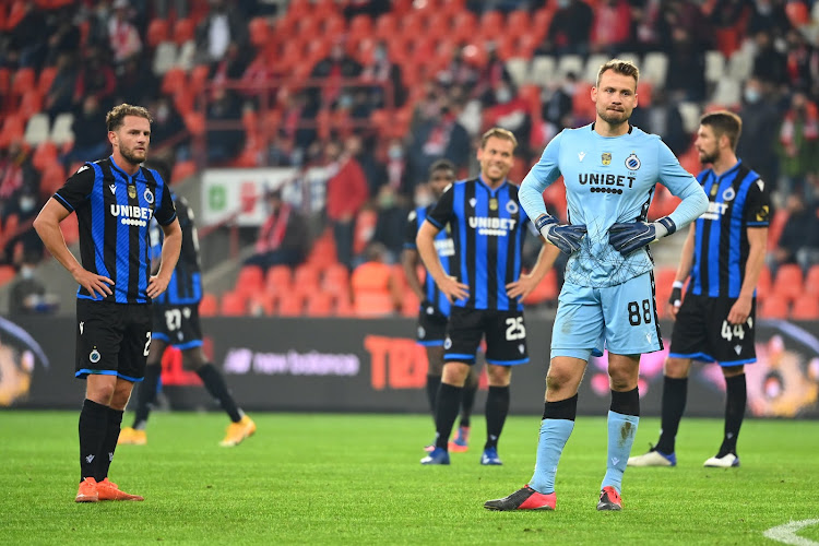 Entre Coronavirus et blessures, la défense de Bruges est en chantier pour la Ligue des Champions