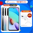 [Mã Elmall51 Giảm 5% Đơn 300K] Điện Thoại Xiaomi Redmi 10 (4Gb/128Gb) - Hàng Chính Hãng