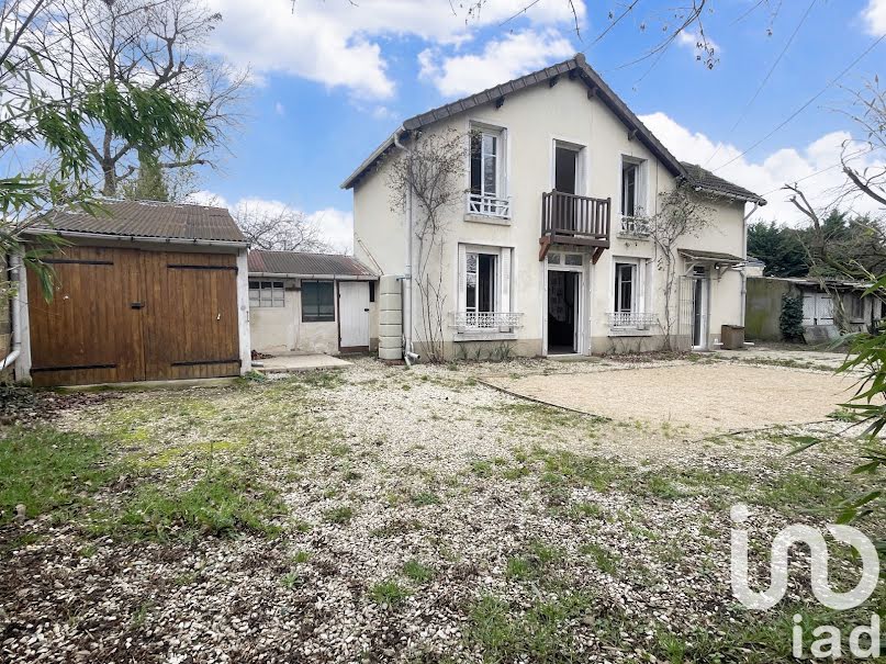 Vente maison 4 pièces 78 m² à Limeil-brevannes (94450), 310 000 €