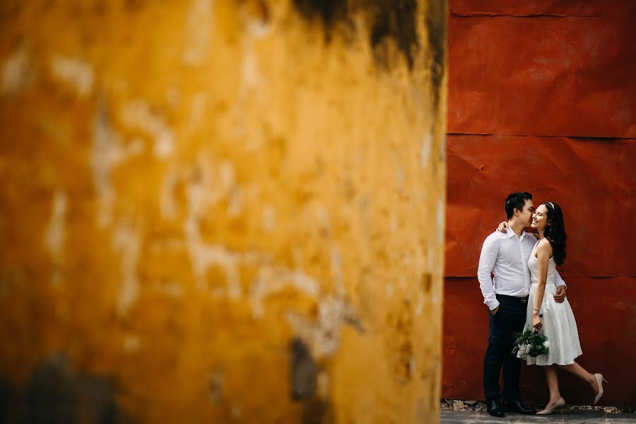 結婚式の写真家Nguyen Nho Toan Olwen Studio (toannguyen)。2017 8月23日の写真