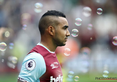 Les supporters de West Ham ont un nouveau chant : "Fuck off Payet"