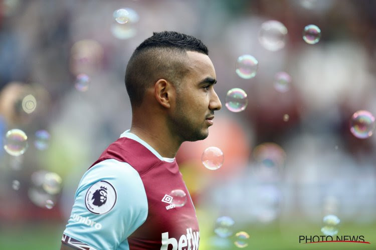 Les supporters de West Ham ont un nouveau chant : "Fuck off Payet"