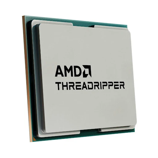 CPU AMD Ryzen Threadripper 7980X (64C/128T, 3.2GHz up to 5.1GHz, 320MB, 350W, socket sTR5)