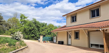 maison à Saint-Lattier (38)