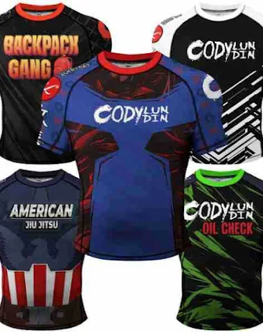 Camiseta Deportiva Casual de Hombre - 3