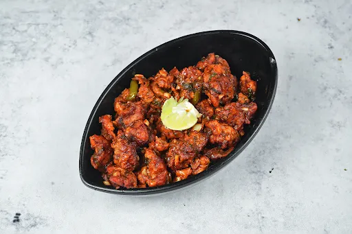 Chicken Manchurian