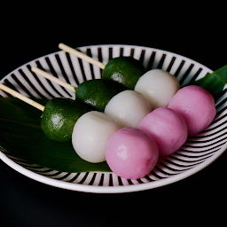 Dango Mochi (Frozen)