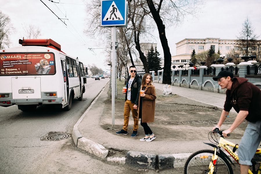 Fotografo di matrimoni Roman Sergeev (romannvkz). Foto del 24 gennaio 2019