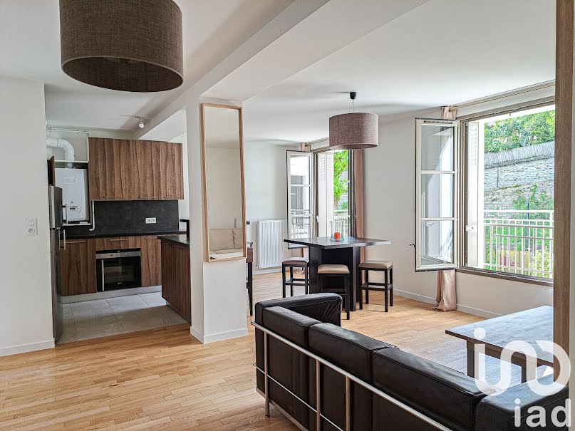 Vente duplex 4 pièces 102 m² à Montfort-l'Amaury (78490), 540 000 €