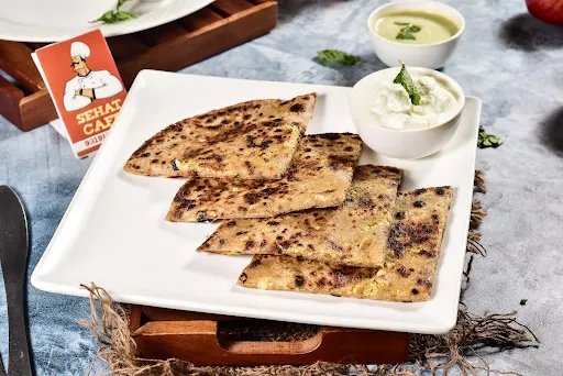 Gobi Paratha