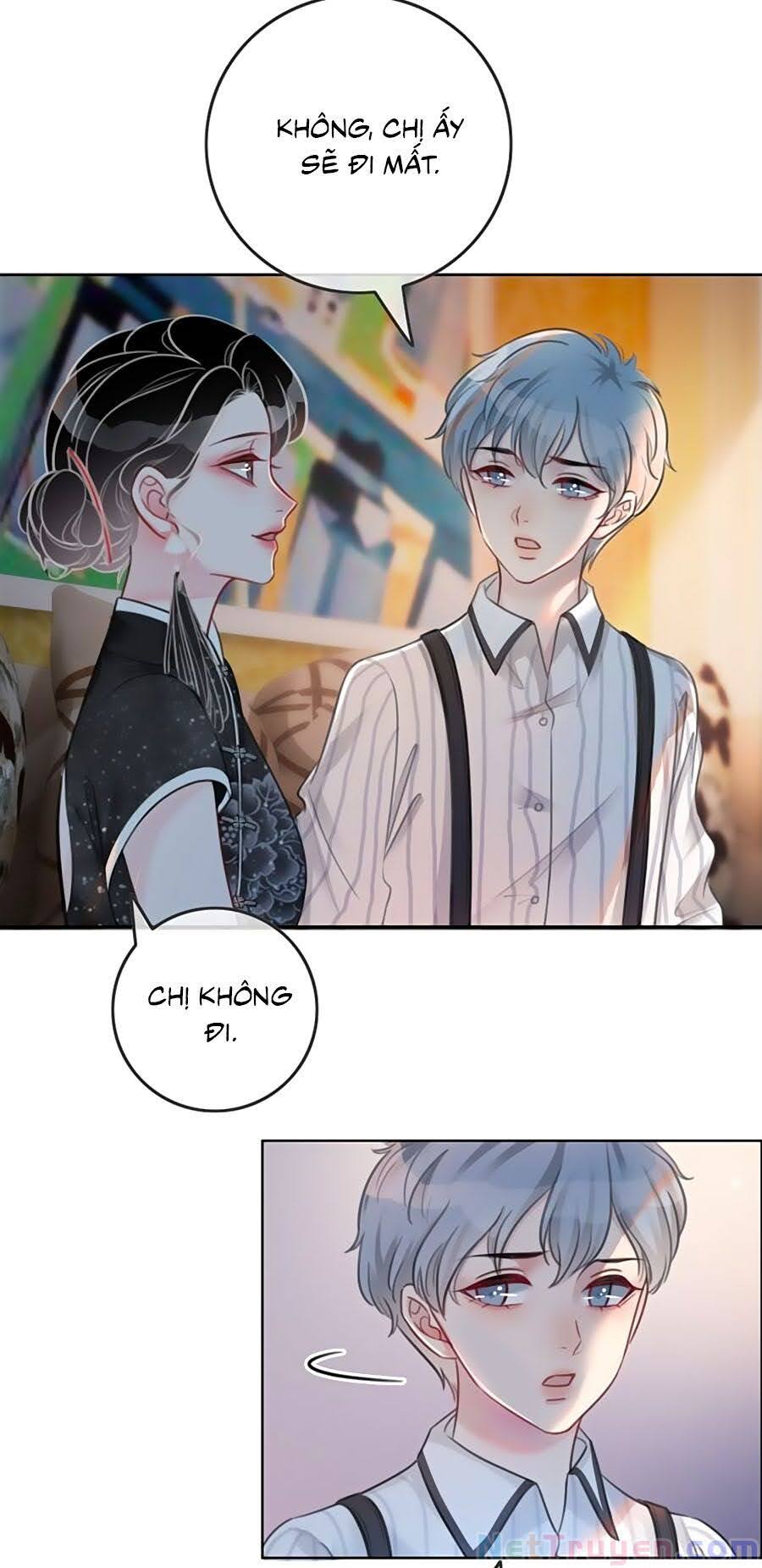 Ám Hắc Hệ Noãn Hôn Chapter 102 - Trang 17