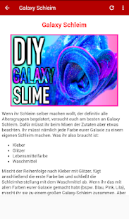 Schleim Selber Machen Deutsch(圖3)-速報App
