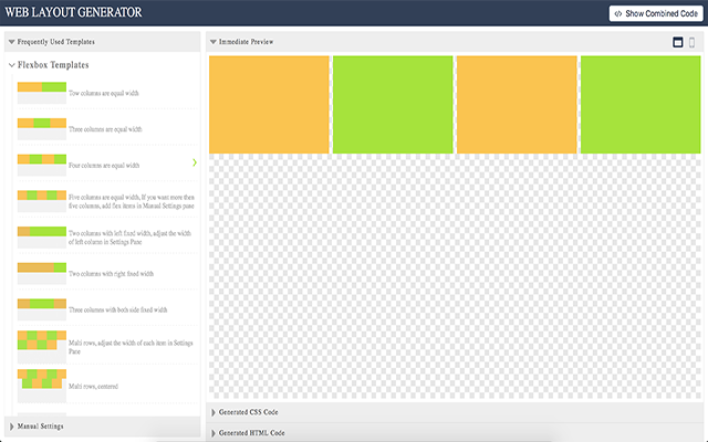 Layout Generator