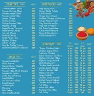 High Ve Dhaba menu 2