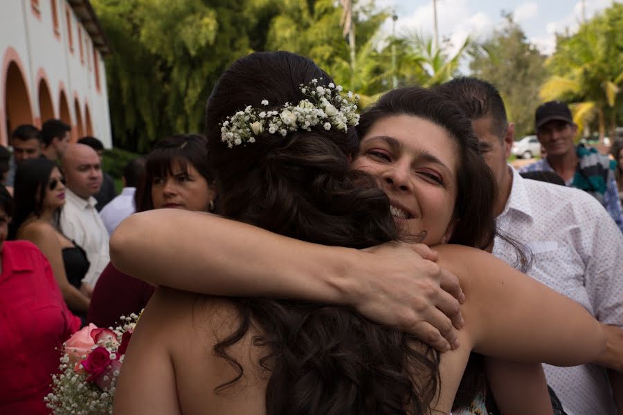 Fotografo di matrimoni Fernando Gallo B (la2fotografia). Foto del 7 luglio 2017