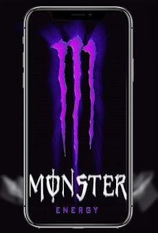 Monster Energy Wallpaper Androidアプリ Applion