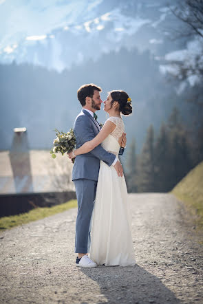 Wedding photographer Elsa Thomasson (elsathomasson). Photo of 11 June 2019