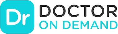 Doctor on Demand logo