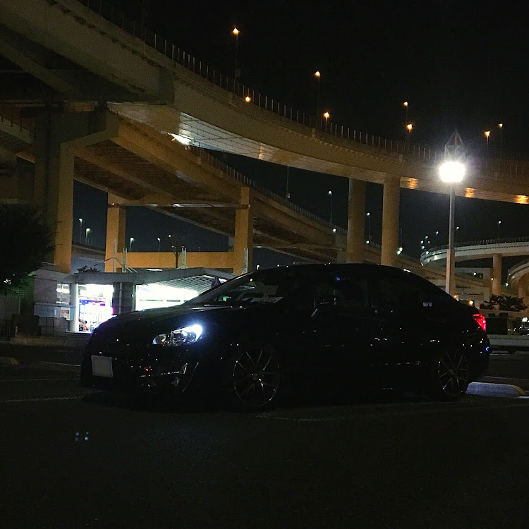 インプレッサ G4の大黒PA・辰巳第一PA・ヒストリーガレージ・STI風に関するカスタム事例の投稿画像2枚目