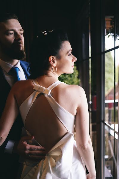 Hochzeitsfotograf Anna Novak (annanovak). Foto vom 20. März 2022