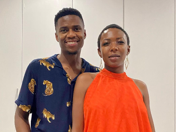 Have Smash Afrika and Kefiloe Mdutyulwa called it quits?