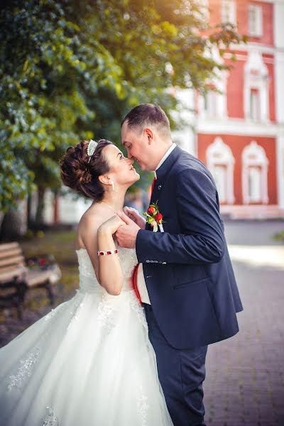 Wedding photographer Olga Kozlova (kozolchik). Photo of 2 September 2015