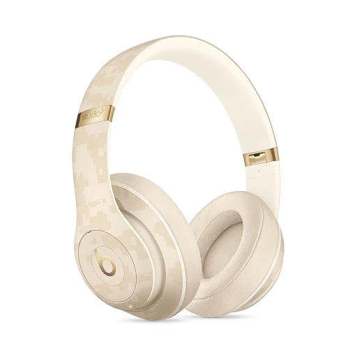 Tai nghe Beats Studio3 Wireless Headphones - Beats Camo Collection - Sand Dune