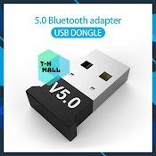 Usb Bluetooth 5.0 / 4.0 Cho Pc - Usb Bluetooth Máy Tính Kết Nối 20M V5.0