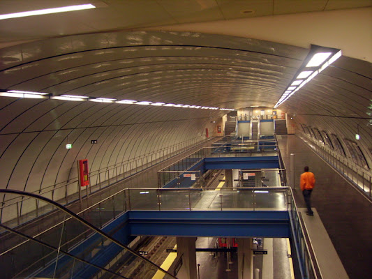 Metrò di la monella